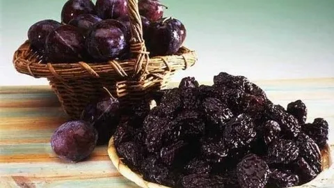 تصویر 2 از خرید و فروش آلو پوست کنده با شرایط فوق العاده